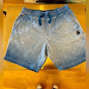 GStar Jeroe Overdye SW shorts- size L